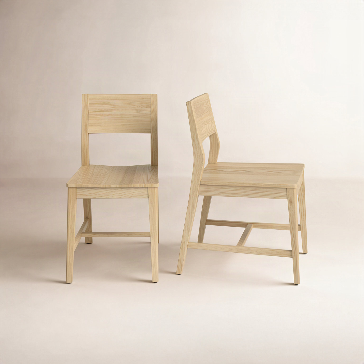 Beechgrove Oak Dining Chair