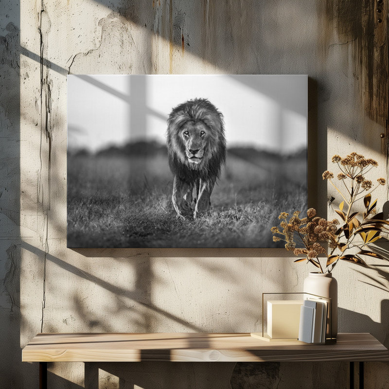 Wrapped Canvas Print, 81.28 cm H x 121.92 cm W