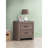 Brantford Barrel Oak 2-Drawer Nightstand-2146036147