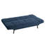 Chapelle 3 Seater Linen Blend Sofa Bed-898368460