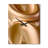 Subtle Sophistication In Exquisite VIII - Abstract Liquid Ink Wall Clocks-528240265