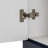 Spring Mill Emlyn 36.5" Free Standing Single Bathroom Vanity with Cultured Marble Top-382090687