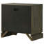 Table de chevet 2 tiroirs Sundance Cocoa
