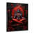 Black Single Picture Framed