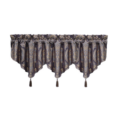 MANCHESTER WINDOW ASCOT VALANCE