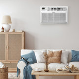 TCL 8,000 BTU Smart Through-the-Wall Air Conditioner with Heat