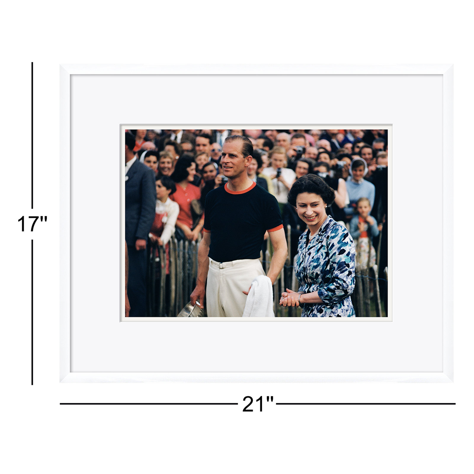 Royal Winner by Slim Aarons