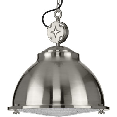 Hoff 1 - Light Single Pendant