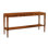 Georgian 63'' W Console Table