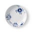 Royal Copenhagen Blue Fluted Mega Shallow Serving Bowl