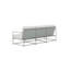 Glendale Cushion Outdoor 3 - Seat Patio Sofa-1678986580-1678986582