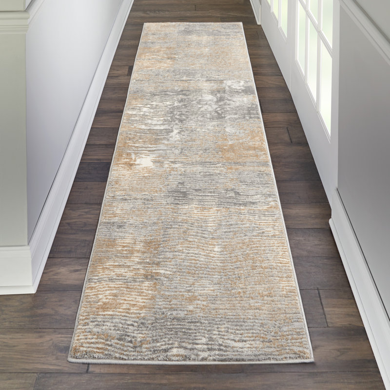Kenwood Abstract Indoor Rug, Runner 2'3" x 7'3"