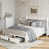 White est en rupture de stock