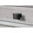 Contemporary Style Drawer Chest
