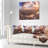 Reversible Throw Pillow
