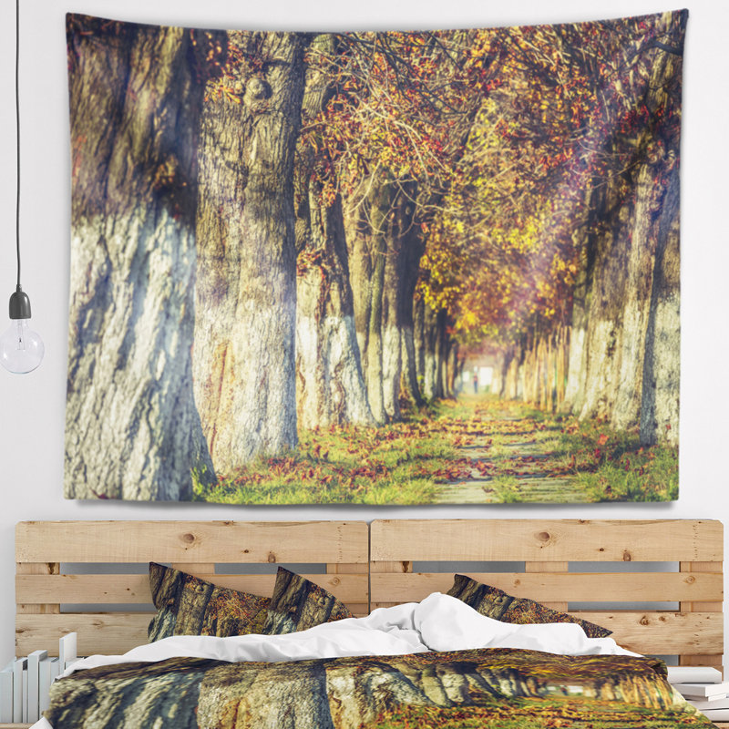 Polyester Tapestry, 32" H x 39" W