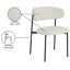 Chaise de salle à manger rembourrée Lupita-89184575-89184576