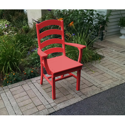 Chaise de patio Nettie