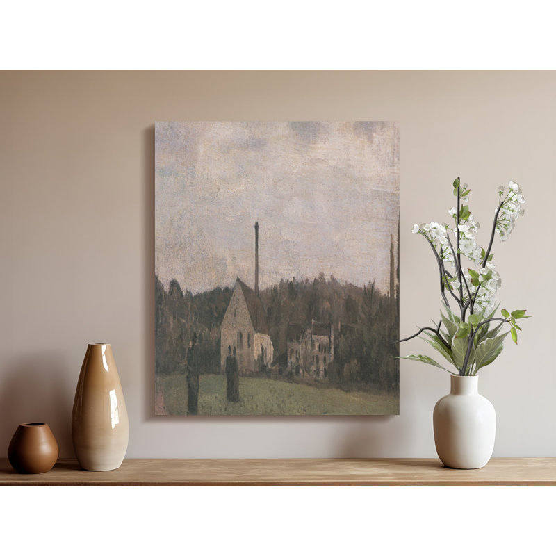 Galan Wrapped Canvas Print Set, 16x24