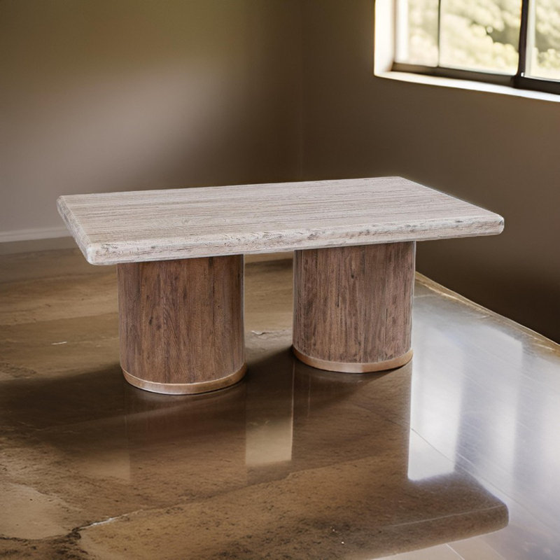 Shepherd Solid Wood Coffee Table