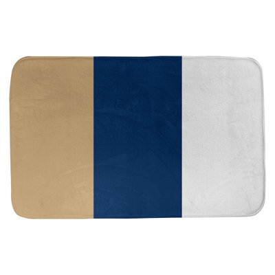 Memory Foam Non-Slip Bath Rug