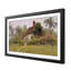 Textura Digital Canvas - Black Frame
