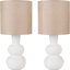 Rivoli Ceramic Table Lamp-112253340