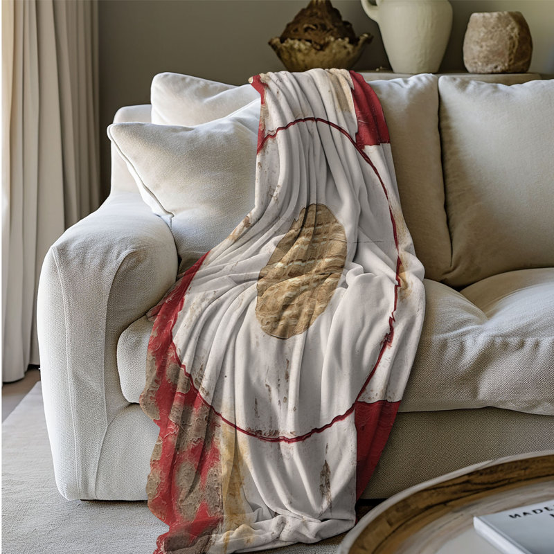 Throw Blanket, Queen