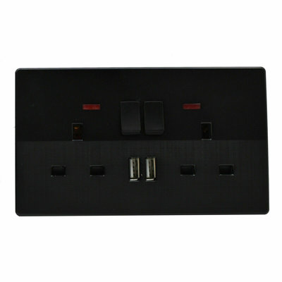 Puteaux Wall Mounted Socket