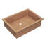 Anacapa 21" Concrete Rectangular Undermount Bathroom Sink-1653644464