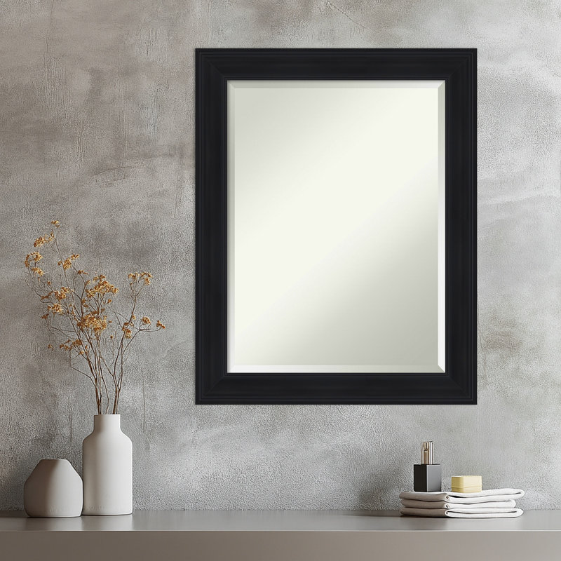 Miroir mural Abbey, 28,75 po x 22,75 po