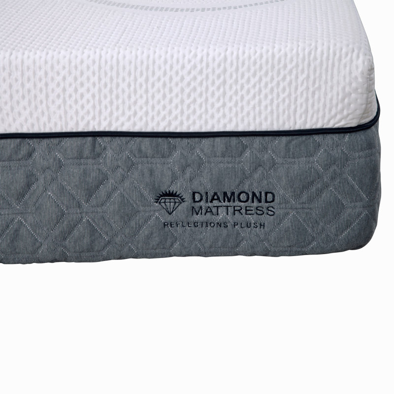 12'' Medium Memory Foam Mattress, Twin