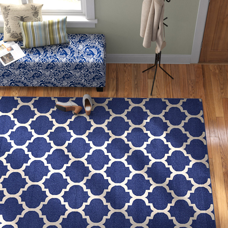 Ruri Geometric Indoor Rug