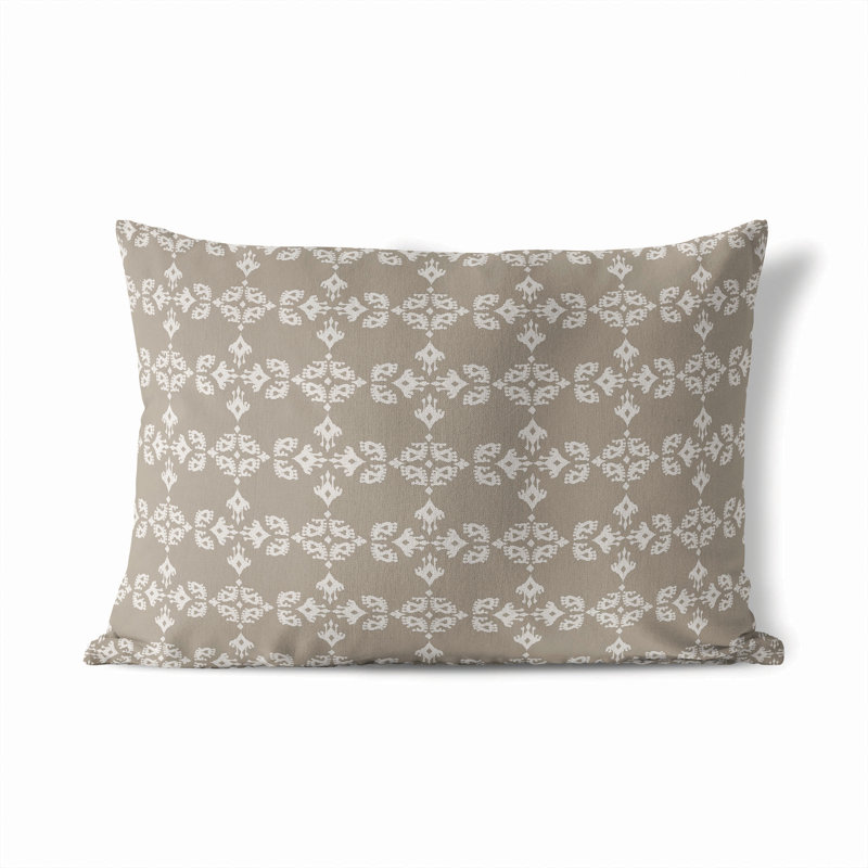 Coussin extérieur Cassia, Taupe