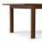 Wilson 60-76"W Solid Wood Extendable Dining Table, Transitional Style, Seats 6-8-31832612