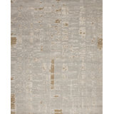 Modern Tibet Hand Knotted Area Rug