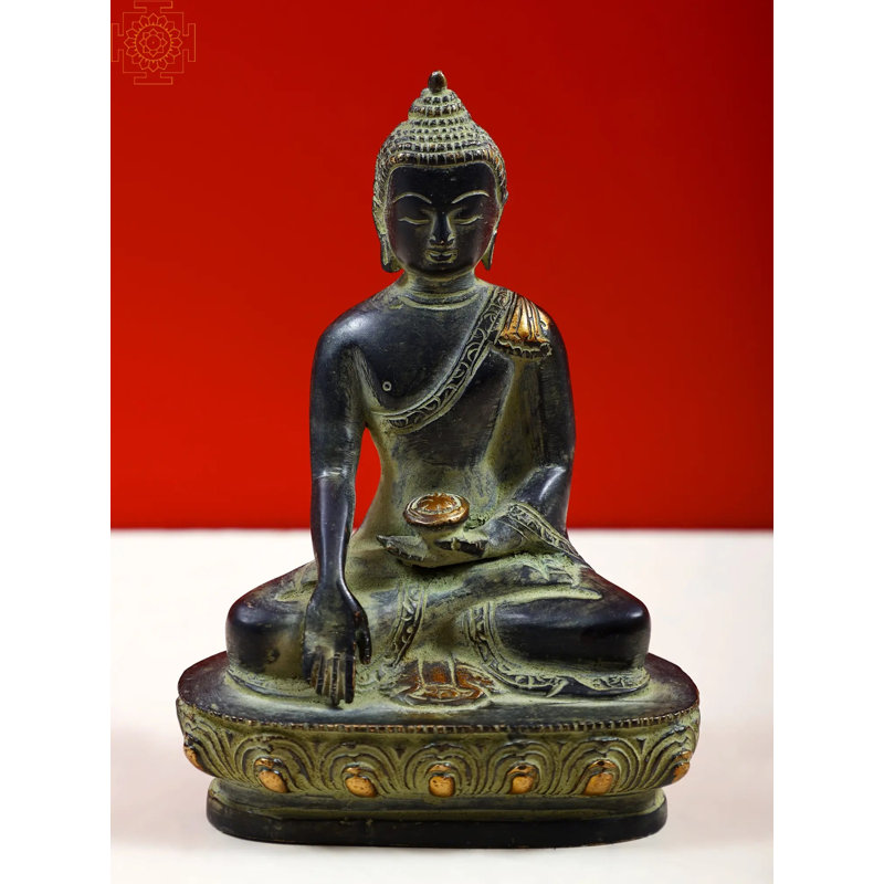 Le Bouddha - Bouddhiste tibétain