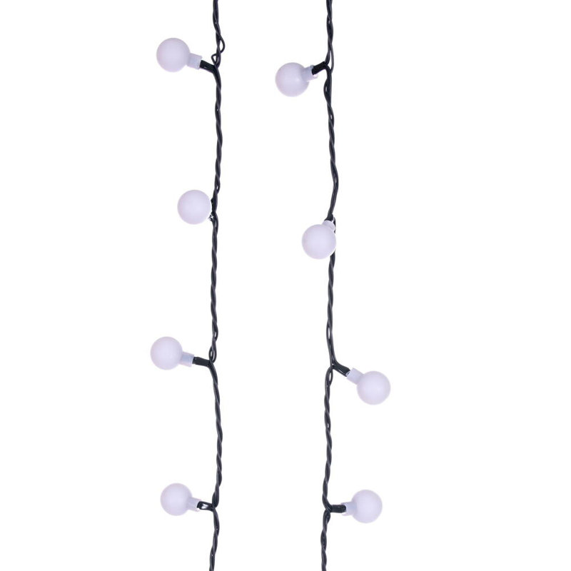 Gundula 1236'' Globe String Lights