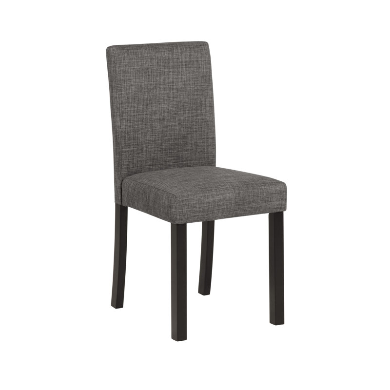 5-Piece Wooden Dining Table Set With 4 Chairs For Dining Room
