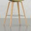 Ensemble de 2 tabourets de bar Mid-Century-57060729