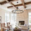 Turco 12 - Light Wagon Wheel Chandelier-83692189