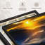 «Sunrise Over Smoky Mountains», reproduction sur toile-102859907