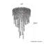 Chantant 4 - Light Flush Mount-13156557-134736431-134736432