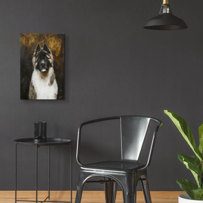 «American Akita» par Solveiga