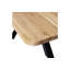 Almerino Oak Solid Wood Dining Table
