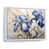 Cadre flottant blanc