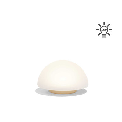 Câble DEL 23,5 po Luna Lamp