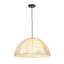 Stevie Vellum Pendant Small-1084936530