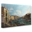 Regatta On The Grand Canal by Giovanni Canaletto - Wrapped Canvas-61845171