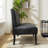 43”W Uphostered Bench, Loveseat Dining Banquette